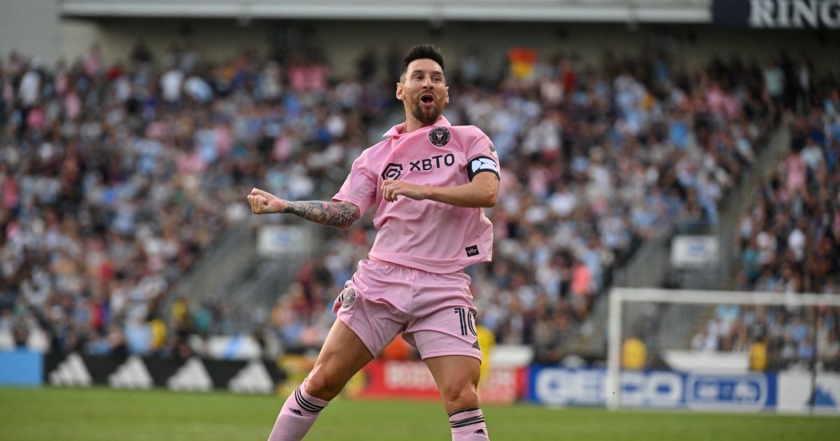 Lionel Messi lleva a Inter Miami a su primera final