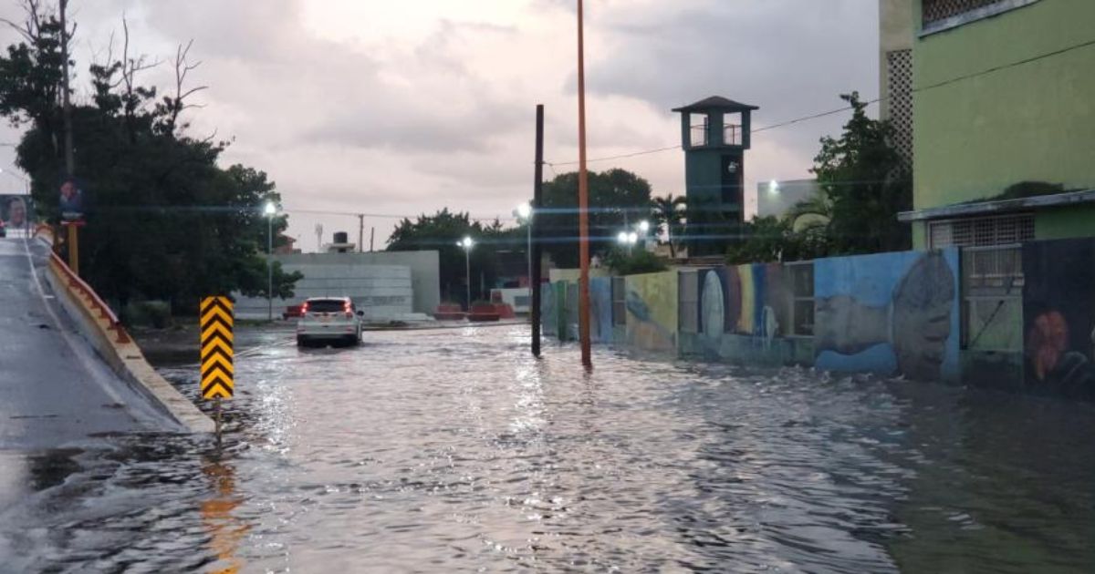 Lluvias de la Tormenta Franklin Pueden Causar Desastres y Recomendaciones de Preparación Lluvias de la Tormenta Franklin Pueden Causar Desastres y Recomendaciones de Preparación