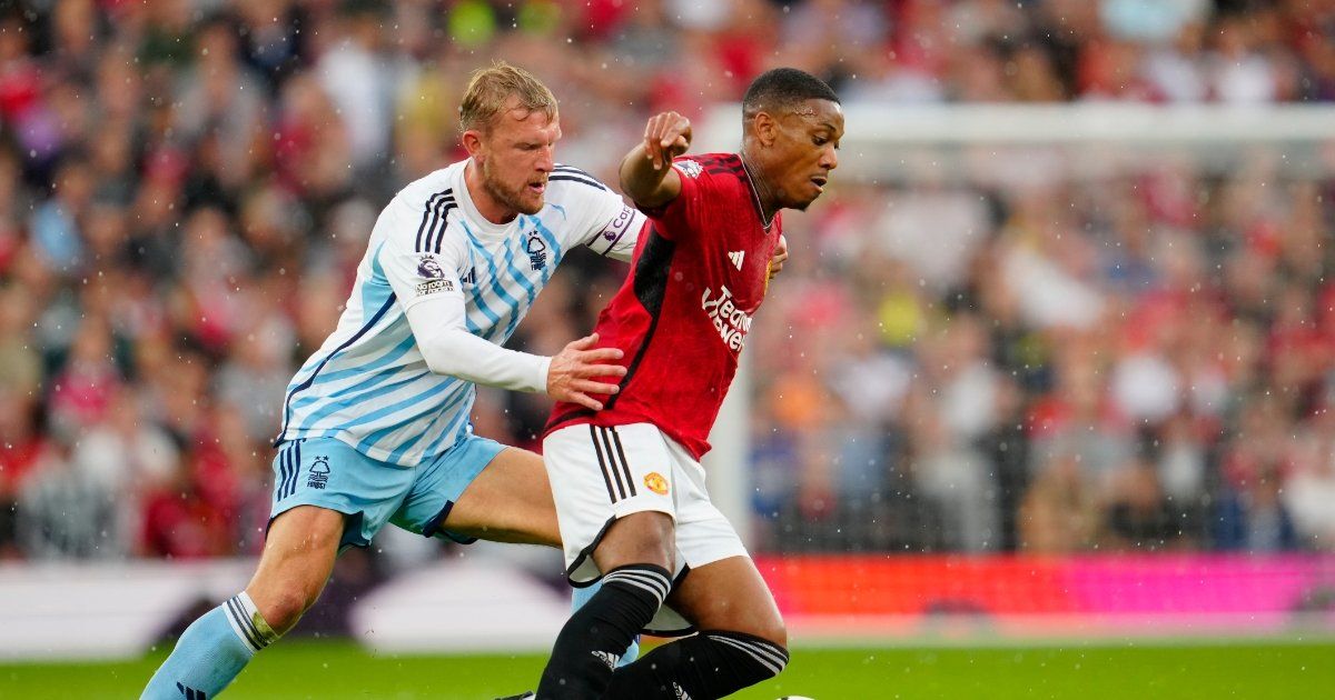 Manchester United se salva de una tragedia