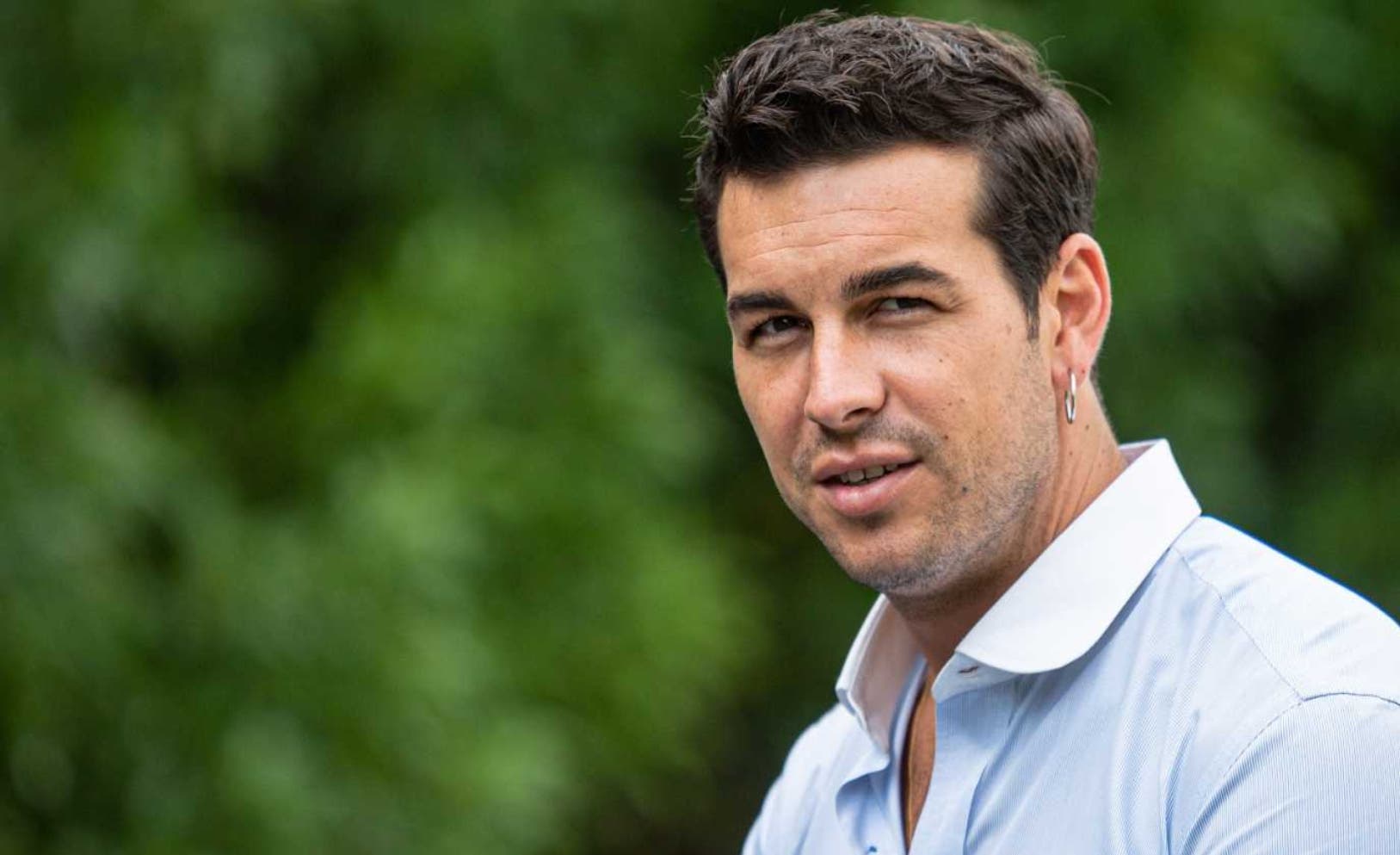 Mario Casas da un giro a su carrera, ahora como director Mario Casas da un giro a su carrera, ahora como director