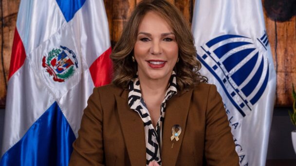 Milagros Germán: “Estoy enfocada en servir a mi país”
