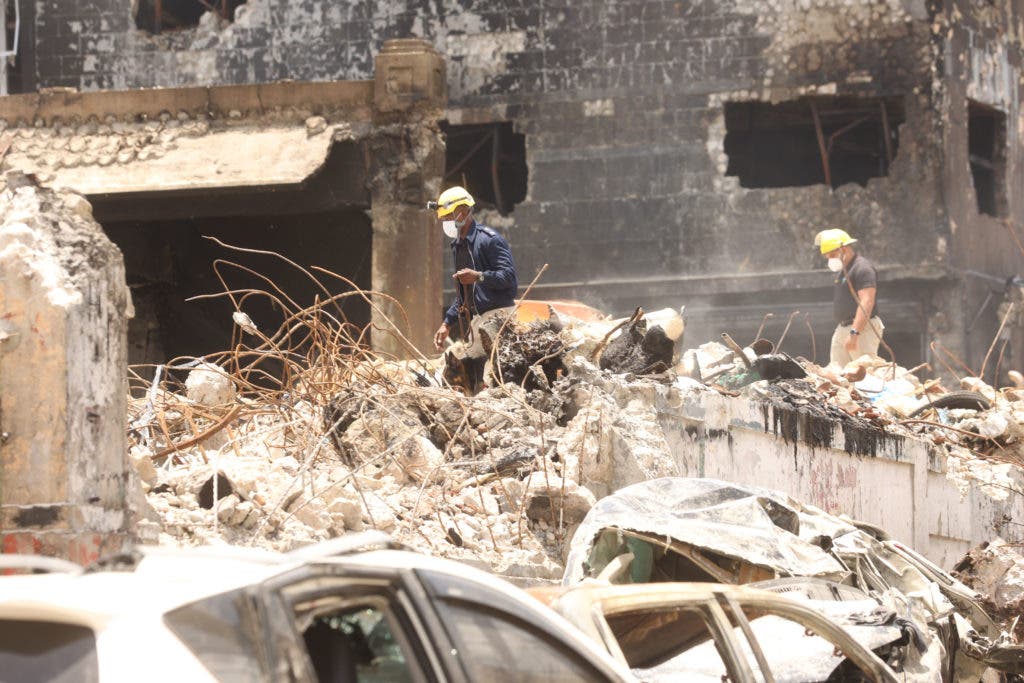 Múltiples bancos anuncian medidas de apoyo a afectados por explosión en San Cristóbal Múltiples bancos anuncian medidas de apoyo a afectados por explosión en San Cristóbal