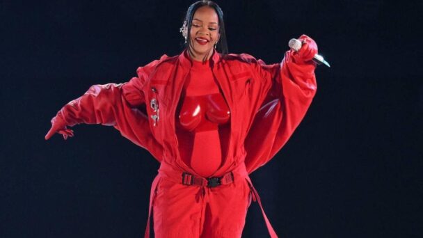 Nace el segundo hijo de Rihanna
