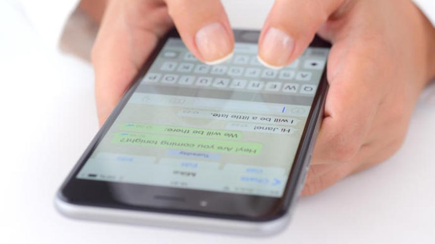 Novedad en Whatsapp: pronto será posible tener dos cuentas en el mismo móvil si tiene tarjeta dual Novedad en Whatsapp: pronto será posible tener dos cuentas en el mismo móvil si tiene tarjeta dual