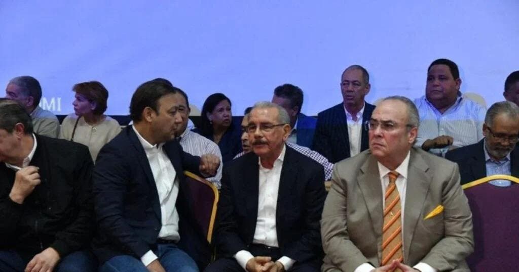 PLD dice que asistirá a cumbre convoca JCE, pero seguirán en las calles PLD dice que asistirá a cumbre convoca JCE, pero seguirán en las calles