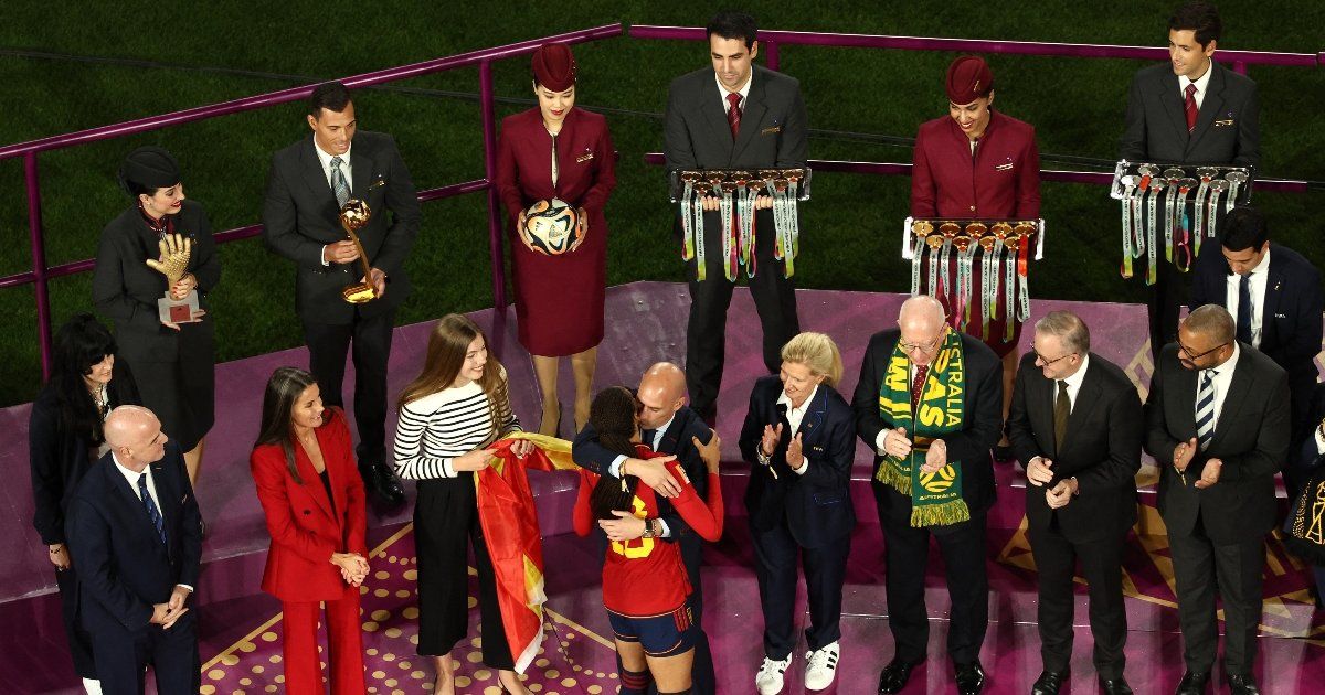 Polémica entre el presidente de la Federación Española y el capitán del campeón Polémica entre el presidente de la Federación Española y el capitán del campeón