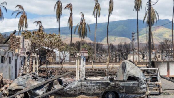 Presidente Biden Viajará a Hawái para Reunirse con Sobrevivientes y Rescatistas de Devastadores Incendios