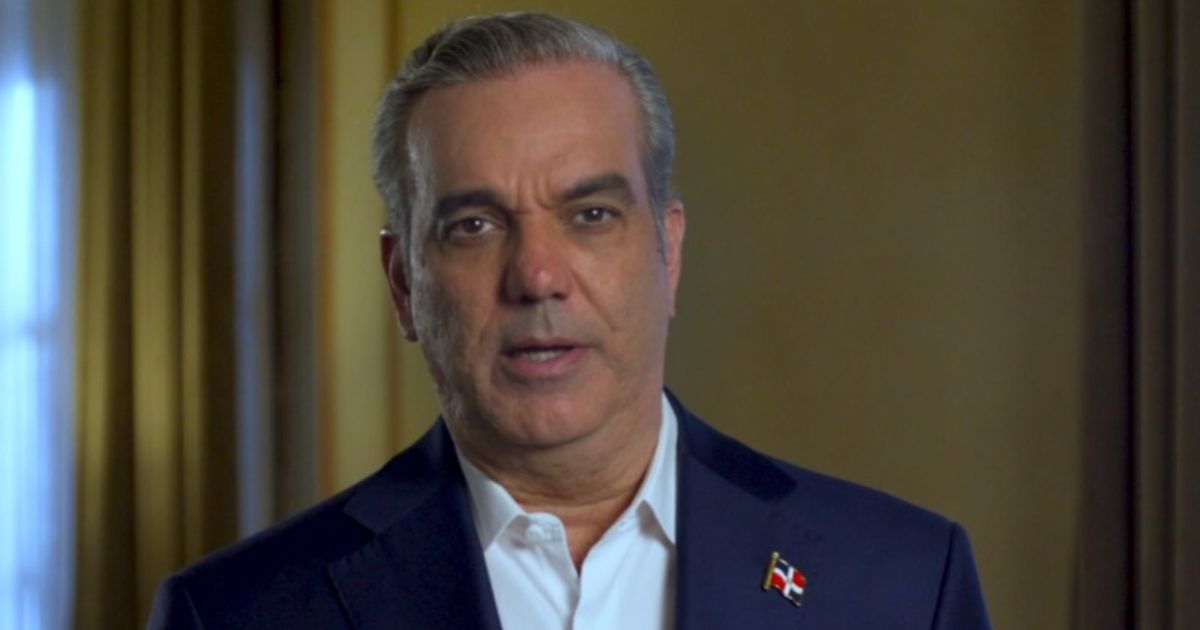 Presidente Luis Abinader Anuncia su Repostulación para las Elecciones Presidenciales de 2024: Buscará Candidatura por el PRM