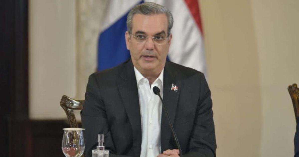 Presidente Luis Abinader Inscribirá su Precandidatura a la Reelección en el PRM Presidente Luis Abinader Inscribirá su Precandidatura a la Reelección en el PRM