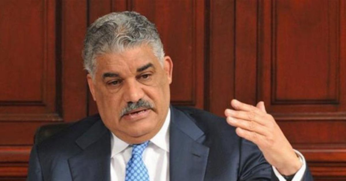 Presidente del PRD Niega Rumores de Alianza con Fuerza del Pueblo y PLD Presidente del PRD Niega Rumores de Alianza con Fuerza del Pueblo y PLD