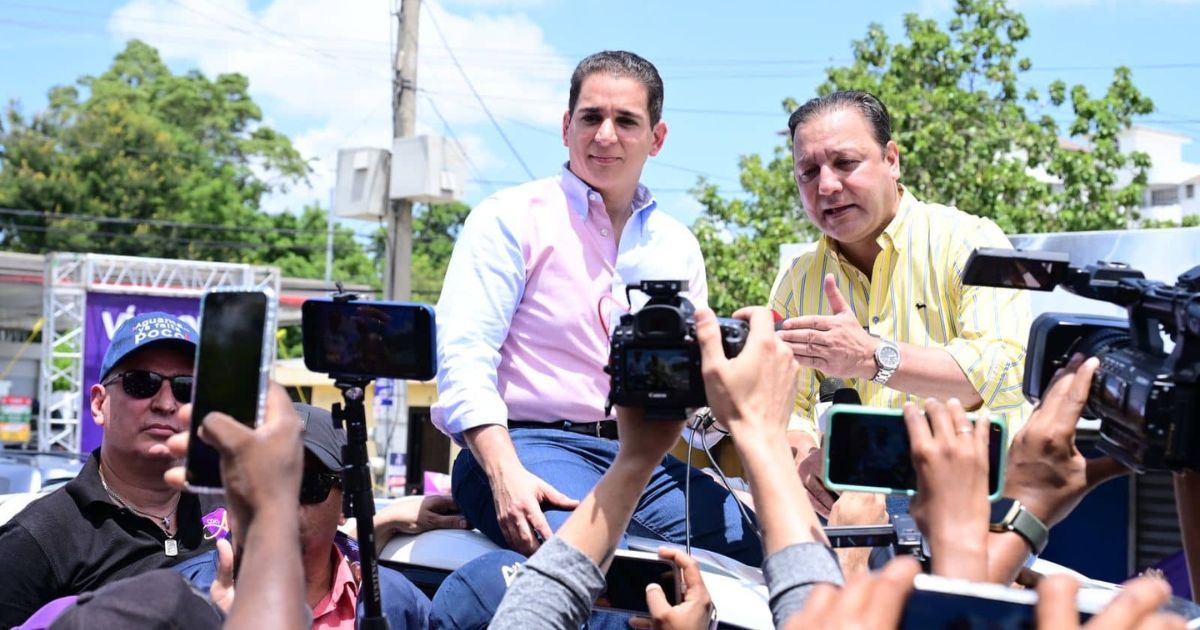 Reacción a la Repostulación: Duelo Político en el Horizonte Dominicano