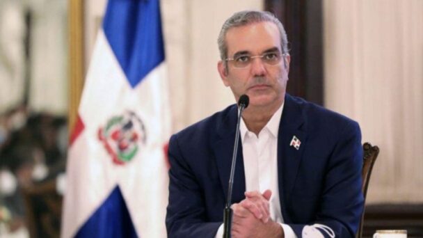 Reacción del Presidente Abinader ante la Explosión en San Cristóbal