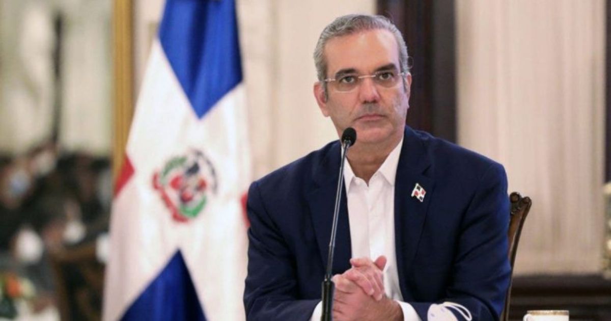 Reacción del Presidente Abinader ante la Explosión en San Cristóbal Reacción del Presidente Abinader ante la Explosión en San Cristóbal