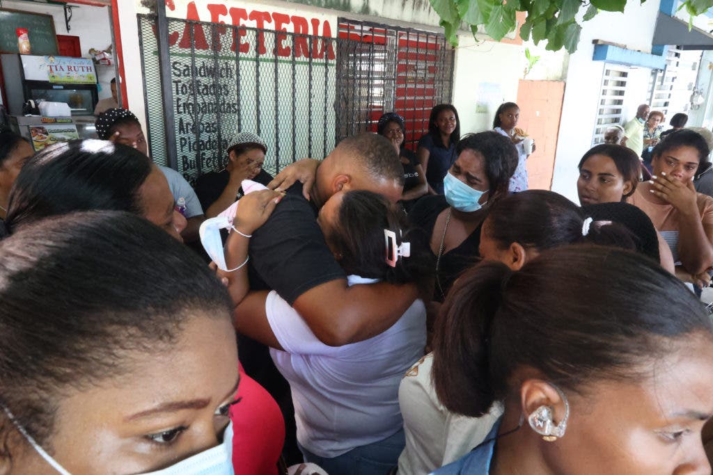 San Cristóbal: Hay alrededor de 22 muertos, dice director del COE San Cristóbal: Hay alrededor de 22 muertos, dice director del COE