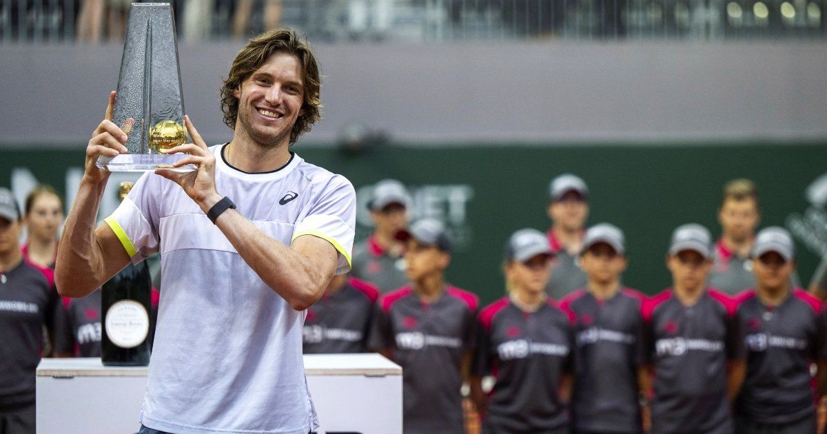 Tenista chilena accede a segunda ronda del US Open Tenista chilena accede a segunda ronda del US Open