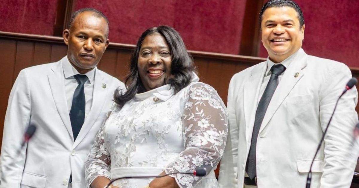 Tobías Crespo, Nuevo Vocero de la Fuerza del Pueblo en la Cámara de Diputados: Compromiso con el Bienestar y la Defensa de la Independencia Tobías Crespo, Nuevo Vocero de la Fuerza del Pueblo en la Cámara de Diputados: Compromiso con el Bienestar y la Defensa de la Independencia