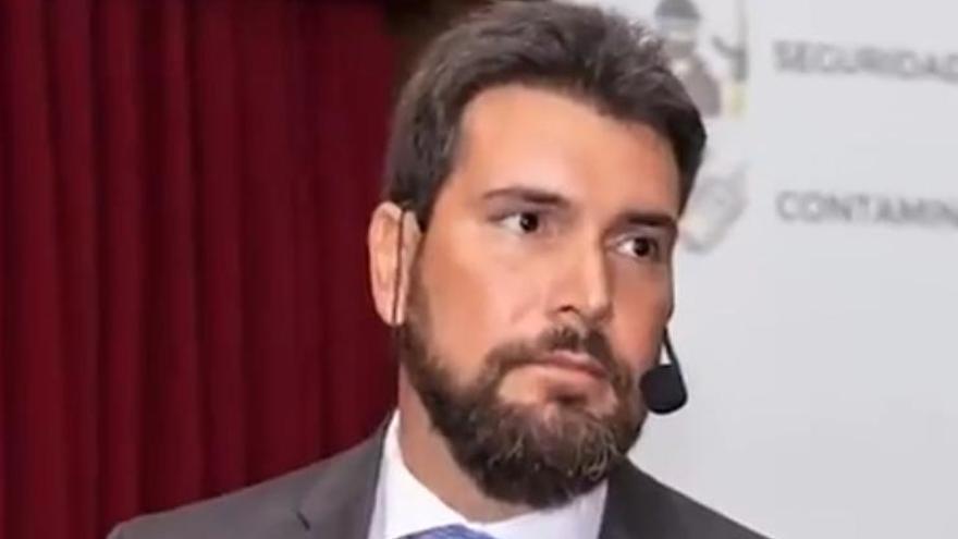 Topic, el exlegionario que promete Topic, el exlegionario que promete