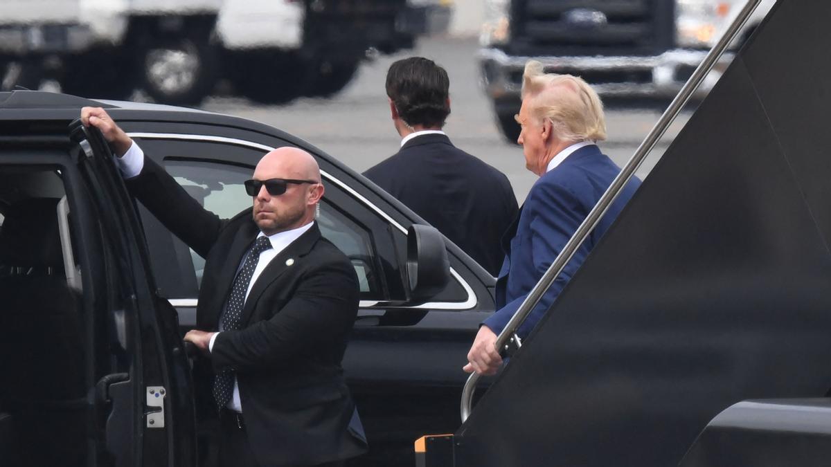 Trump aprovecha su imputación para impulsar su carrera presidencial
