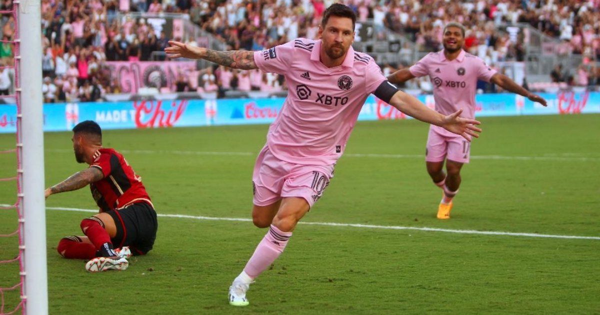 Un Inter Miami inspirado busca un lugar en semifinales en casa