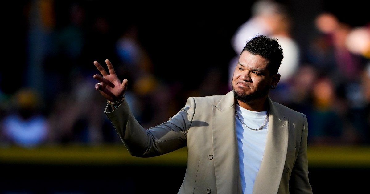 Venezolano Félix Hernández es exaltado como Rey en Seattle Venezolano Félix Hernández es exaltado como Rey en Seattle