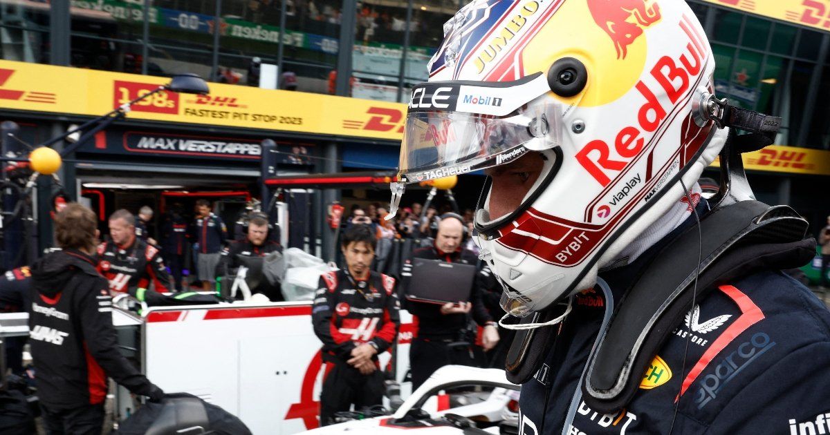 Verstappen gana sin complicaciones en casa Verstappen gana sin complicaciones en casa