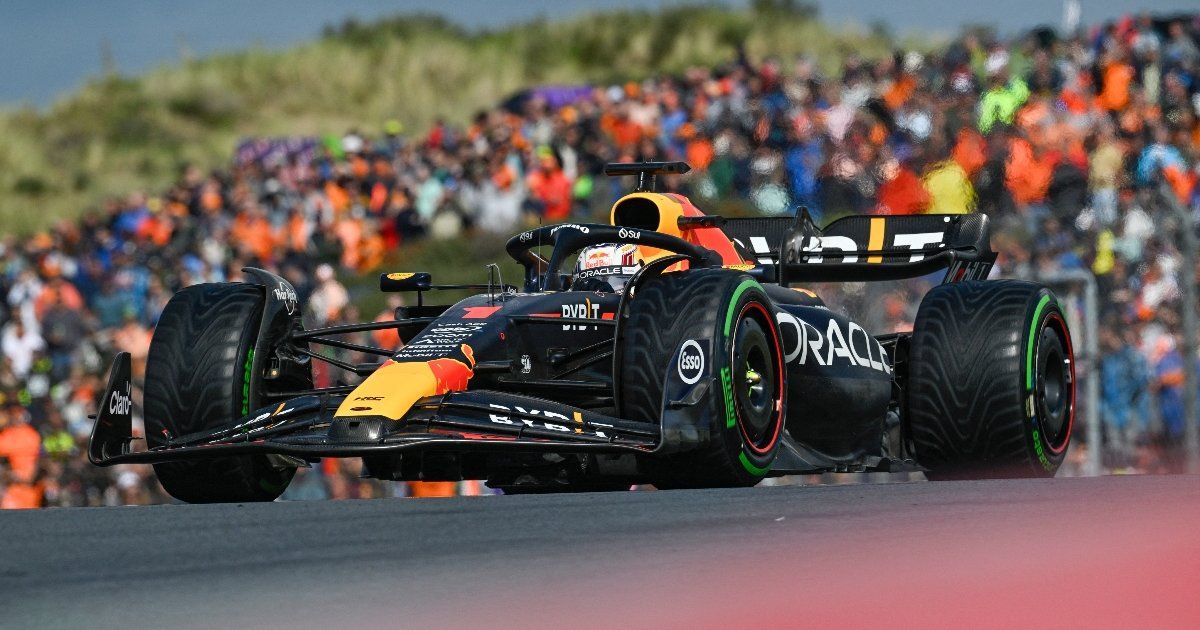 Verstappen lo vuelve a hacer