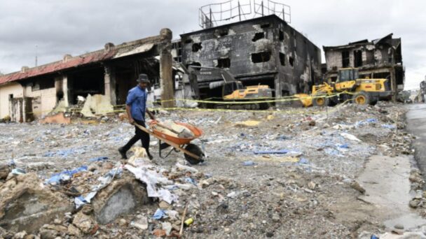Vidal Plast S.R.L. se desvincula de la explosión en San Cristóbal