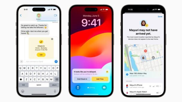 iPhone, nuevas funciones con la actualización iOS 17
