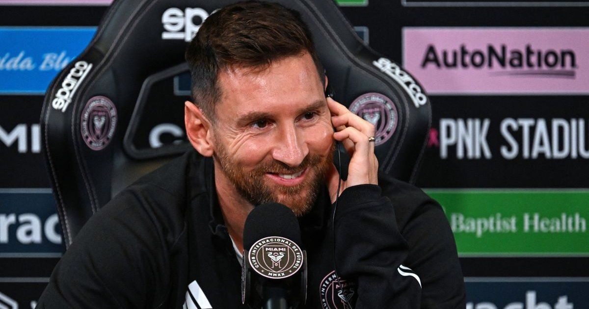 Lionel Messi vuelve a estar nominado al Balón de Oro