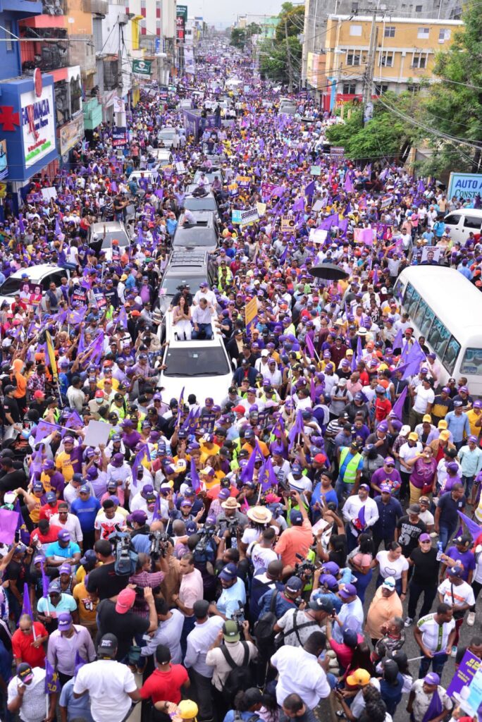 Abel convoca a marcha en la circunscripción 3 del Distrito Nacional