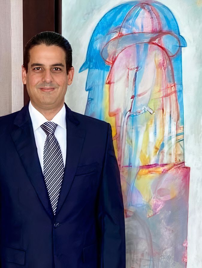 Abel designa a Edwin Espinal Matos Coordinador del Sector Externo Abel designa a Edwin Espinal Matos Coordinador del Sector Externo