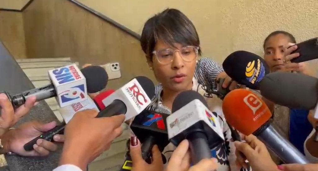 Abogados de José Ramón Peralta recusarán a la jueza Patricia Padilla