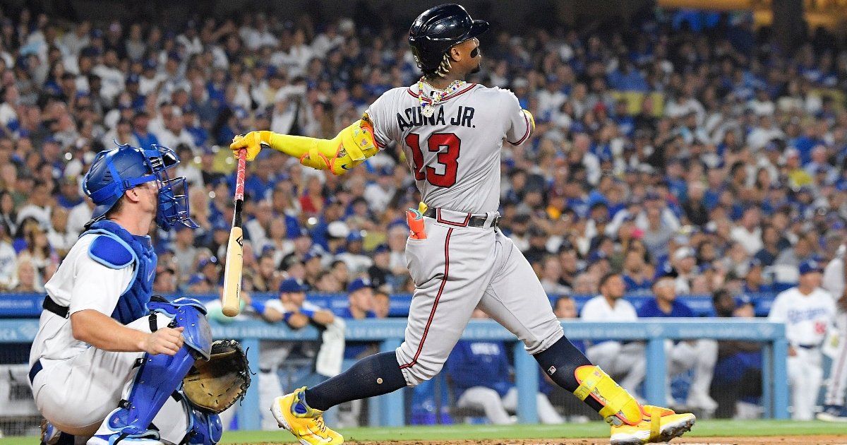 Acuña Jr. al borde de la historia, pero sin garantías de MVP Acuña Jr. al borde de la historia, pero sin garantías de MVP