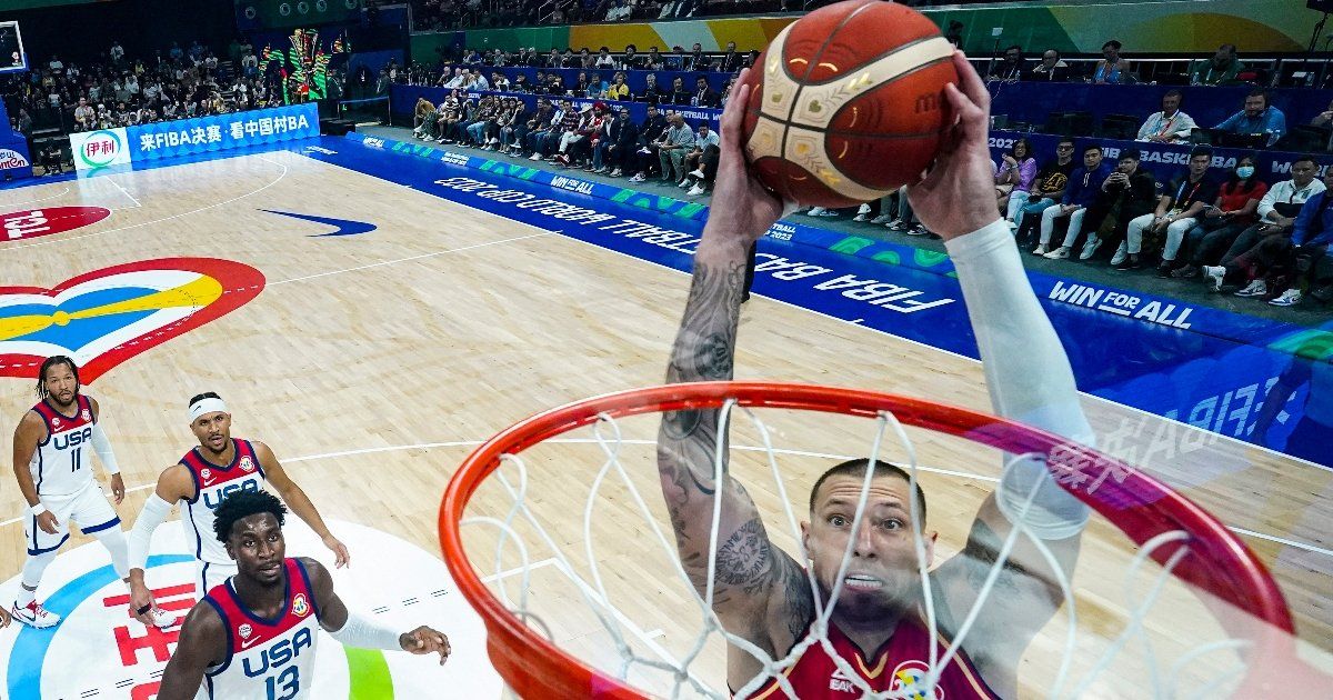 Alemania busca su primer título ante una Serbia con ADN de campeona Alemania busca su primer título ante una Serbia con ADN de campeona