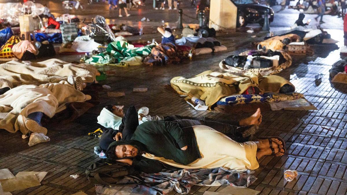 Argelia abre su espacio aéreo a los vuelos humanitarios hacia Marruecos Argelia abre su espacio aéreo a los vuelos humanitarios hacia Marruecos