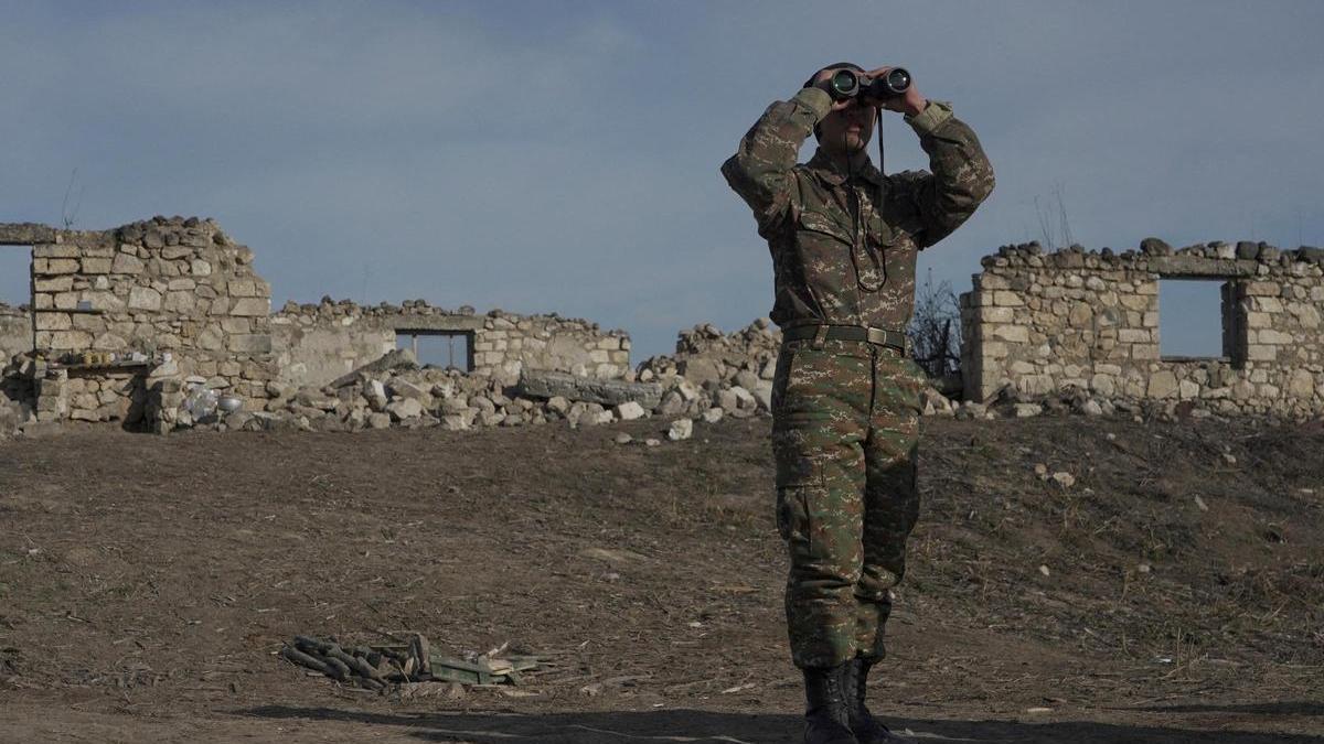 Azerbaiyán y el Alto Karabaj acuerdan el cese de las hostilidades Azerbaiyán y el Alto Karabaj acuerdan el cese de las hostilidades