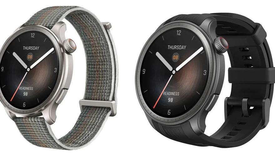 Balance, el último reloj inteligente de Zepp Health Balance, el último reloj inteligente de Zepp Health