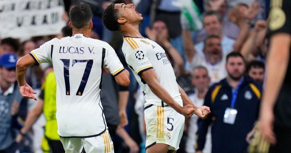 Bellingham y Real Madrid cambian su foco hacia el Atleti