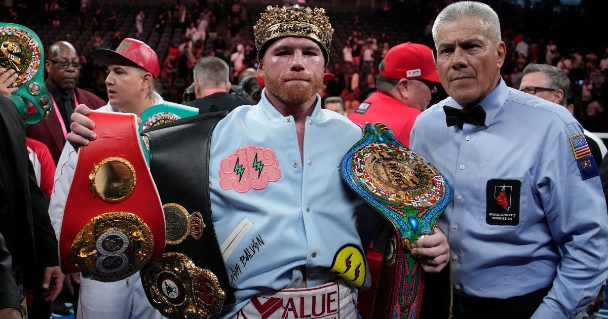Canelo dice tener algo que demostrarle a Charlo