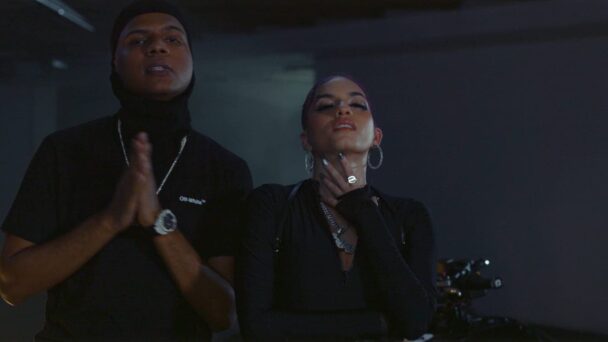 DJ Nelson produce tema «OMG» para Babywine y Sahir