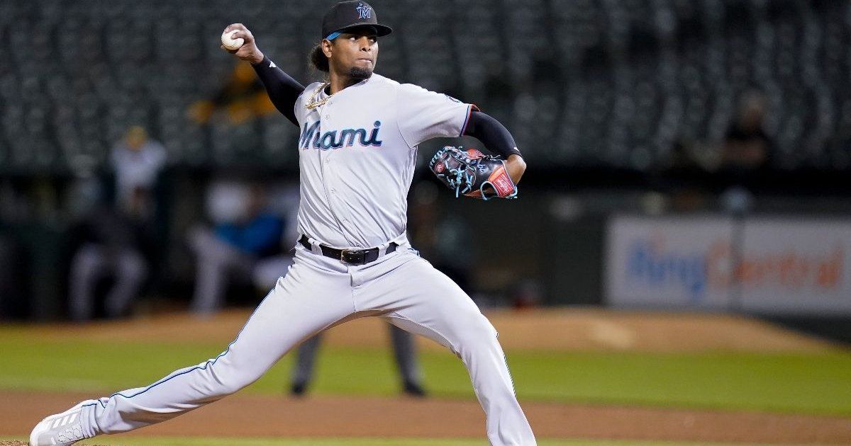 Dominicana de los Marlins busca consejo del astro venezolano