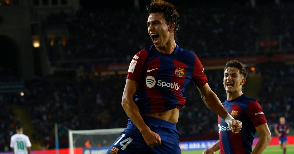 El Barcelona inicia su andadura en la Champions League con una victoria