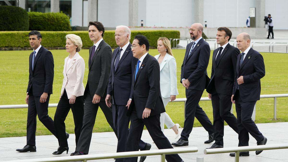 El G7 creará un código de conducta para la inteligencia artificial El G7 creará un código de conducta para la inteligencia artificial