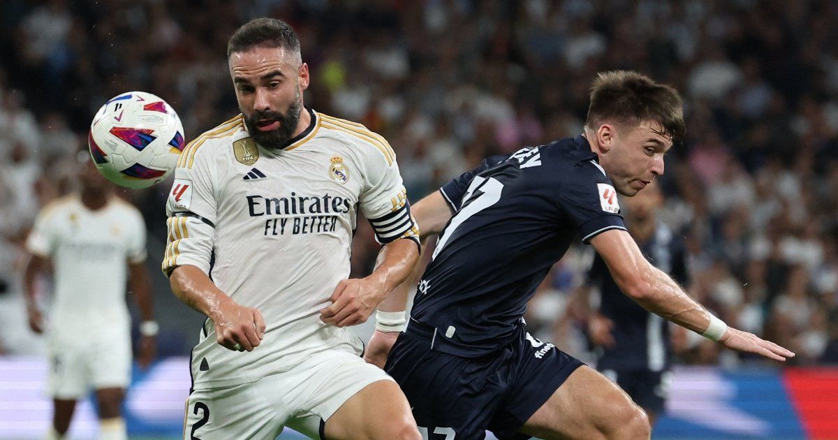 El Real Madrid pierde un titular para el estreno de la Champions