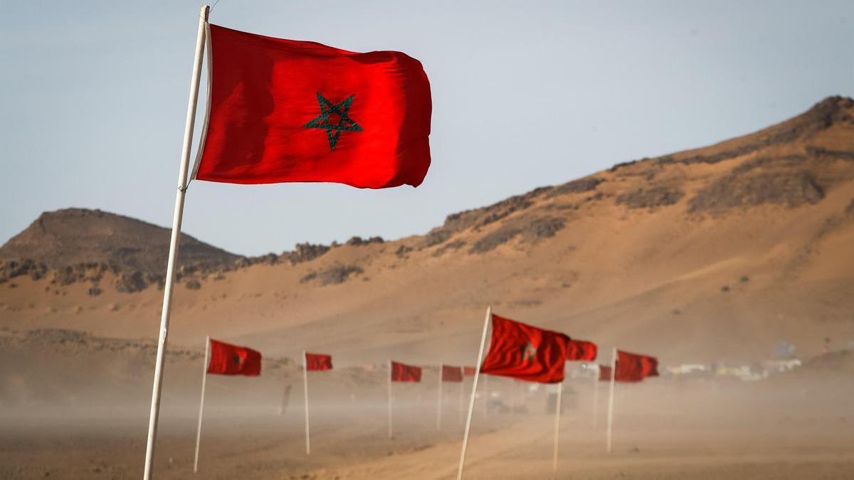 El consejero de Seguridad Nacional de la Casa Blanca publica un mapa de Marruecos sin el Sáhara Occidental El consejero de Seguridad Nacional de la Casa Blanca publica un mapa de Marruecos sin el Sáhara Occidental