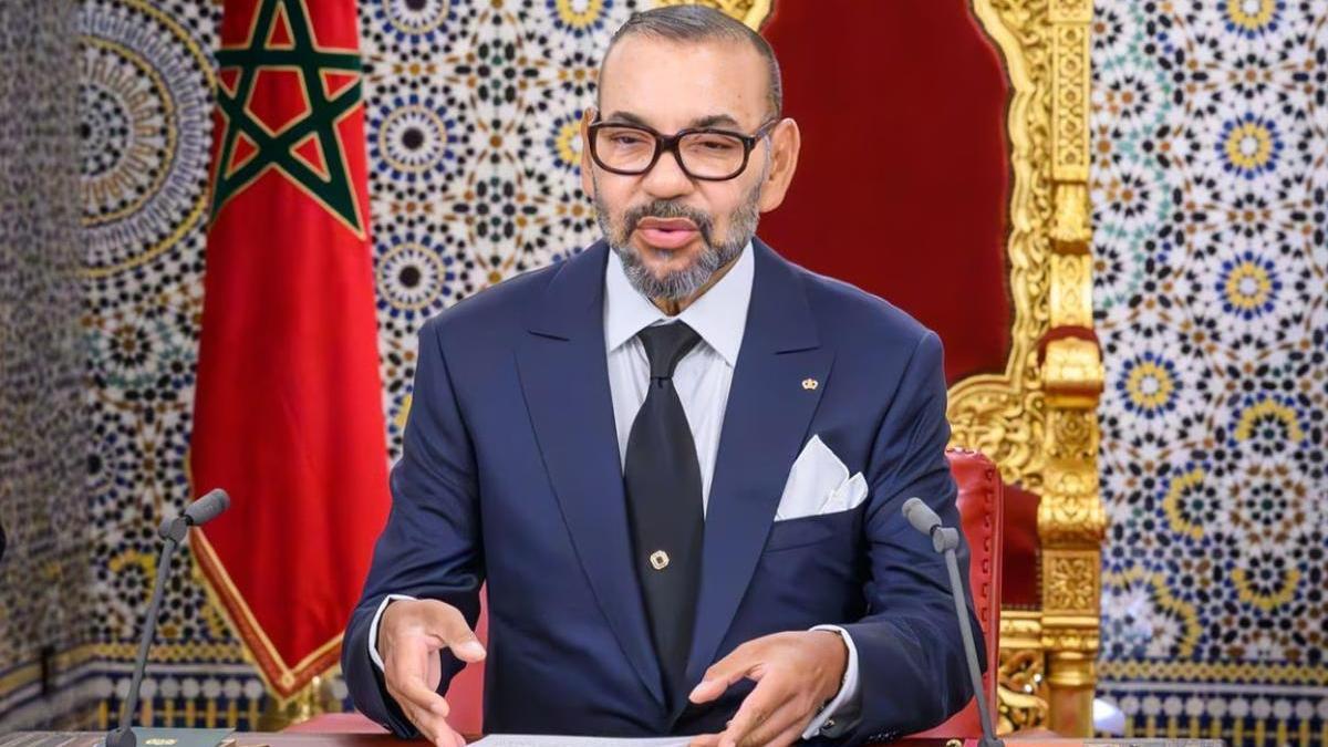 El desastre sorprende a Marruecos con un rey ausente y un gobierno silente El desastre sorprende a Marruecos con un rey ausente y un gobierno silente