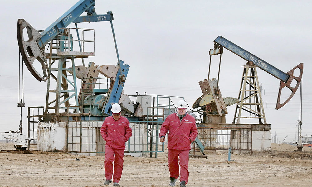 El petróleo supera los 90 dólares… ¿Habrá que aumentar el subsidio? El petróleo supera los 90 dólares… ¿Habrá que aumentar el subsidio?