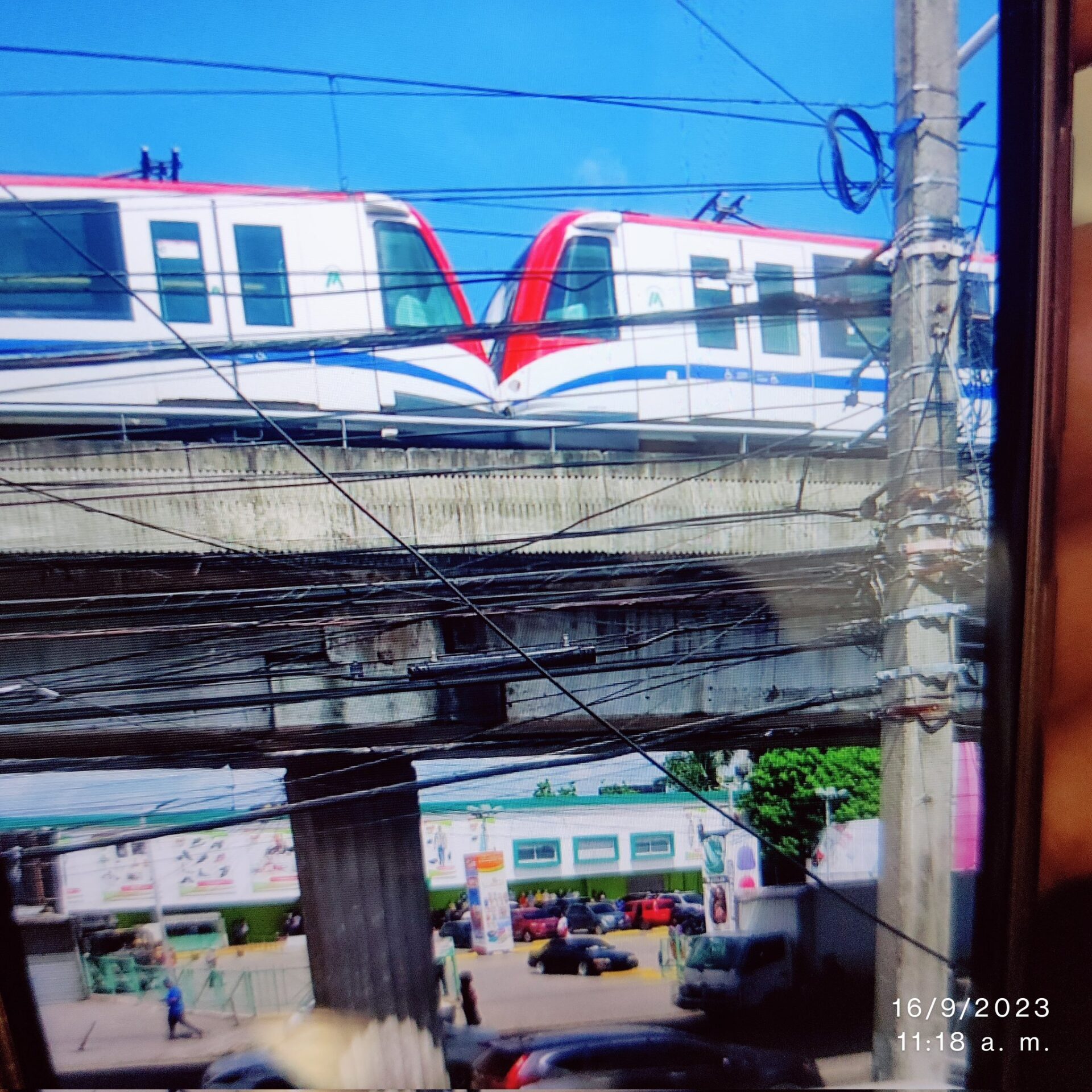 El servicio de Metro en la Línea 1 vuelve a la normalidad El servicio de Metro en la Línea 1 vuelve a la normalidad