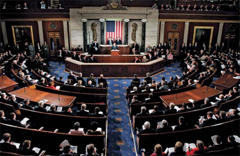 Estados Unidos busca evitar un cierre del gobierno con una votación sobre una medida provisional...