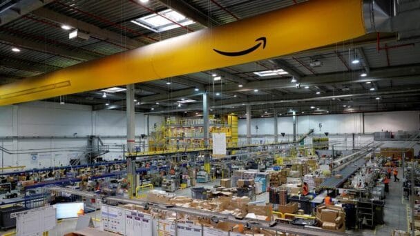 Estados Unidos demanda a Amazon por abusar de su poder y asfixiar a la competencia